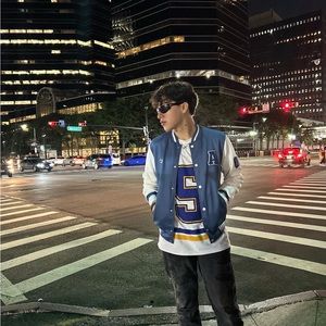 Meet your Posher, James